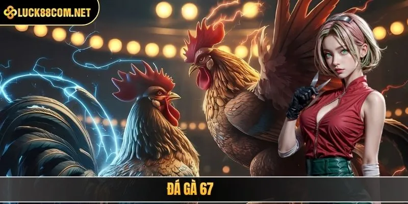 đá gà 67
